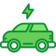 Electric Car icon