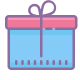 Gift icon