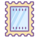 Post Stamp icon