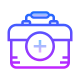 Maleta de médico icon