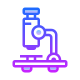 Microscopio icon