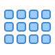 Grid View icon