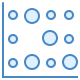 Mappa di calore icon