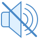 Nessun Audio icon