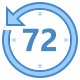 72 dernières heures icon