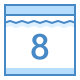 日历8 icon