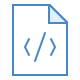 Code File icon