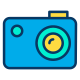 Fotocamera icon