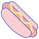 Hotdog icon