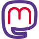 Mastodon is an online, self-hosted social media, and social networking service. icon