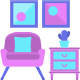 Livingroom icon