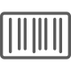 Barcode icon