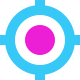 Centre Direction icon