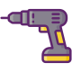 Hand Drill icon