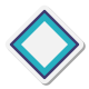 Rhombus icon