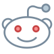 Reddit icon