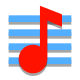 음악 대본 icon
