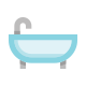 Bathtub icon