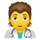 개인-의료 종사자 icon