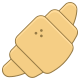 Croissant icon