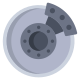 Disc Brake icon