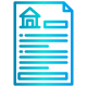 external-house-rental-property-xnimrodx-lineal-gradient-xnimrodx-2 icon