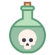 Giftflasche icon