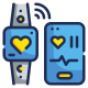 Smartband icon