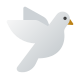 Dove icon