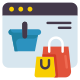 E-shop icon