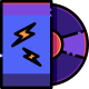 Disc icon