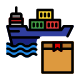 Cargo Ship icon