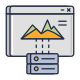 Data Visualization icon