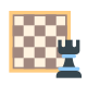 Шахматная доска icon