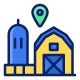 Farm Location icon