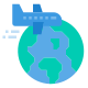 Air Delivery icon