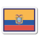 Ehcuador icon