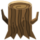 Stump icon