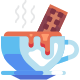 Chocolat chaud icon