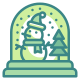 Snow Globe icon