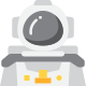 Astronauta icon