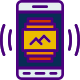 Smartphone icon