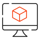 3D Cube icon