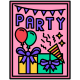 Invitation icon