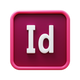 Adobe公司的InDesign icon