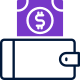 wallet icon