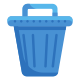 Bin icon