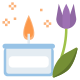Aromatic Candle icon