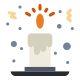 Candle icon