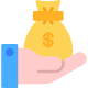 Money Bag icon